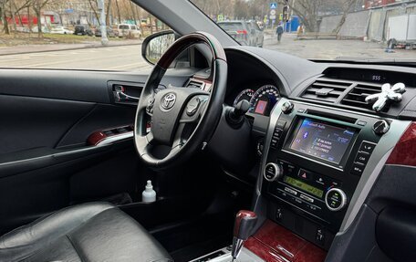 Toyota Camry, 2013 год, 2 300 000 рублей, 17 фотография