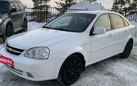 Chevrolet Lacetti, 2012 год, 750 000 рублей, 5 фотография