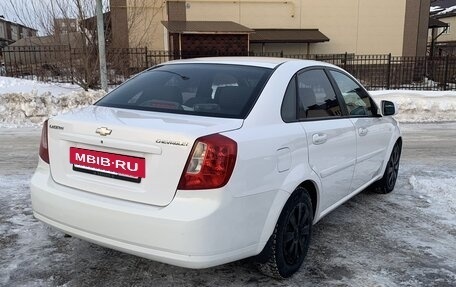 Chevrolet Lacetti, 2012 год, 750 000 рублей, 4 фотография