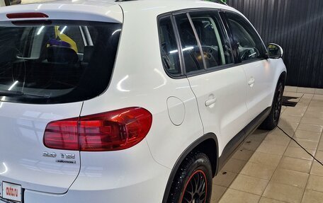 Volkswagen Tiguan I, 2014 год, 1 188 500 рублей, 4 фотография