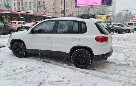 Volkswagen Tiguan I, 2014 год, 1 188 500 рублей, 7 фотография