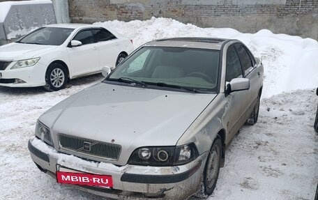 Volvo S40 II, 2001 год, 215 000 рублей, 2 фотография