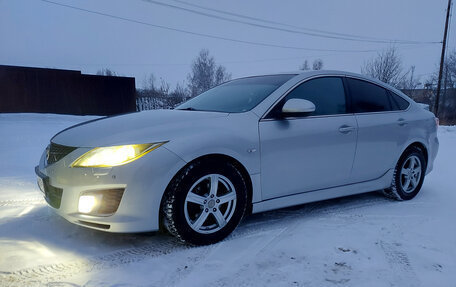 Mazda 6, 2008 год, 1 199 990 рублей, 10 фотография