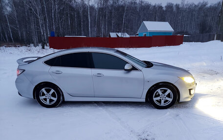 Mazda 6, 2008 год, 1 199 990 рублей, 12 фотография