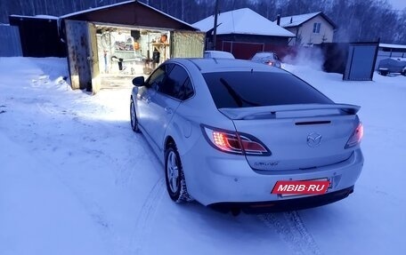 Mazda 6, 2008 год, 1 199 990 рублей, 5 фотография