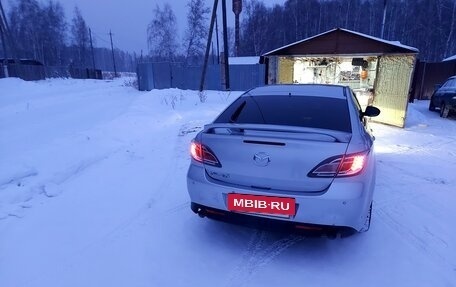 Mazda 6, 2008 год, 1 199 990 рублей, 6 фотография