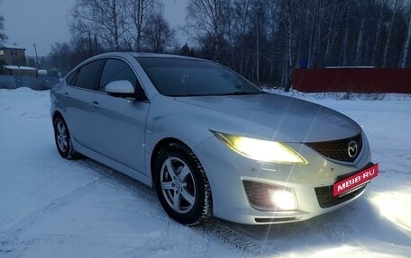 Mazda 6, 2008 год, 1 199 990 рублей, 14 фотография