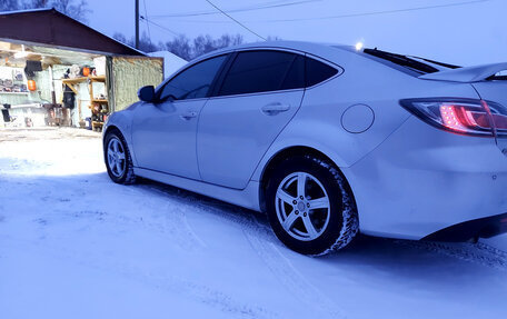 Mazda 6, 2008 год, 1 199 990 рублей, 15 фотография