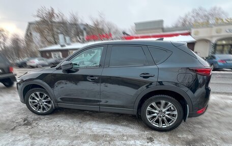 Mazda CX-5 II, 2021 год, 3 600 000 рублей, 3 фотография