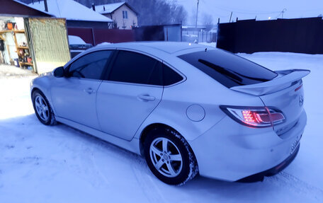 Mazda 6, 2008 год, 1 199 990 рублей, 16 фотография