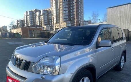 Nissan X-Trail, 2007 год, 1 100 000 рублей, 4 фотография