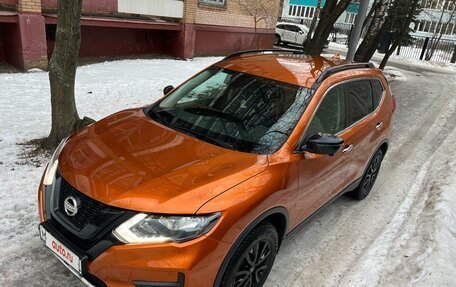 Nissan X-Trail, 2021 год, 2 900 000 рублей, 8 фотография