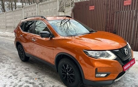 Nissan X-Trail, 2021 год, 2 900 000 рублей, 7 фотография