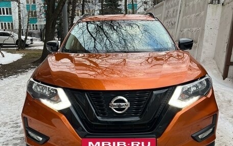 Nissan X-Trail, 2021 год, 2 900 000 рублей, 5 фотография