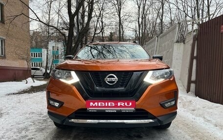 Nissan X-Trail, 2021 год, 2 900 000 рублей, 6 фотография