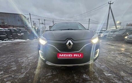 Renault Kaptur I рестайлинг, 2017 год, 1 450 000 рублей, 2 фотография