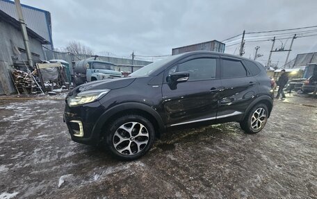 Renault Kaptur I рестайлинг, 2017 год, 1 450 000 рублей, 10 фотография