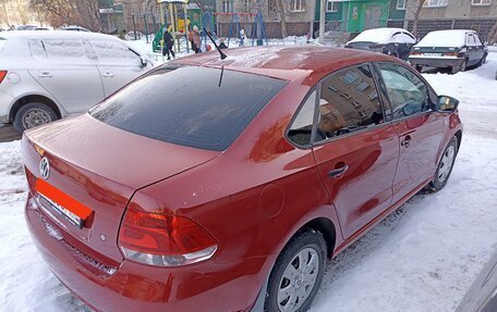 Volkswagen Polo VI (EU Market), 2014 год, 1 100 000 рублей, 3 фотография