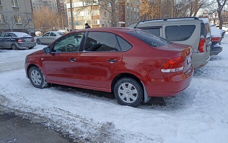 Volkswagen Polo VI (EU Market), 2014 год, 1 100 000 рублей, 6 фотография