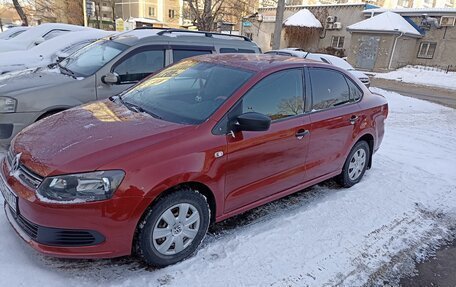 Volkswagen Polo VI (EU Market), 2014 год, 1 100 000 рублей, 5 фотография