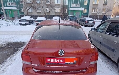 Volkswagen Polo VI (EU Market), 2014 год, 1 100 000 рублей, 2 фотография