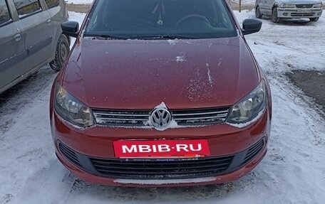 Volkswagen Polo VI (EU Market), 2014 год, 1 100 000 рублей, 8 фотография