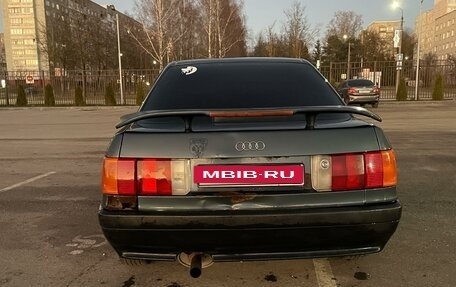 Audi 80, 1989 год, 240 000 рублей, 6 фотография