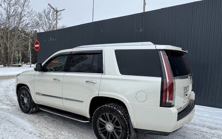 Cadillac Escalade IV, 2015 год, 4 200 000 рублей, 6 фотография