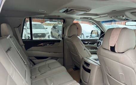 Cadillac Escalade IV, 2015 год, 4 200 000 рублей, 8 фотография