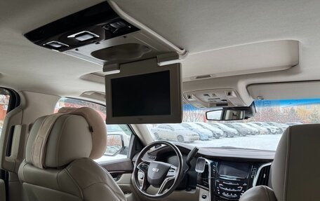 Cadillac Escalade IV, 2015 год, 4 200 000 рублей, 7 фотография