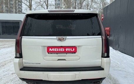 Cadillac Escalade IV, 2015 год, 4 200 000 рублей, 4 фотография