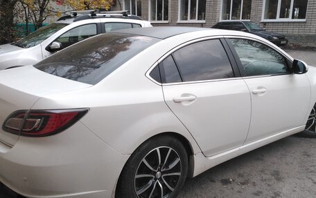 Mazda 6, 2008 год, 650 000 рублей, 9 фотография