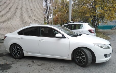 Mazda 6, 2008 год, 650 000 рублей, 8 фотография