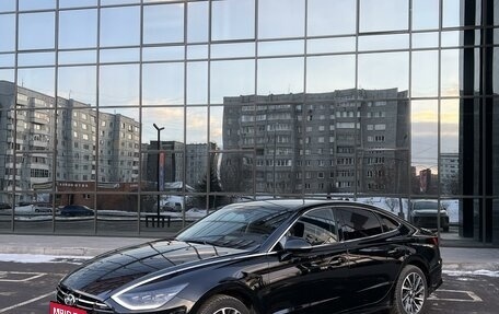 Hyundai Sonata VIII, 2020 год, 2 700 000 рублей, 11 фотография