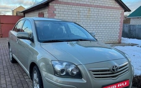 Toyota Avensis III рестайлинг, 2007 год, 950 000 рублей, 4 фотография