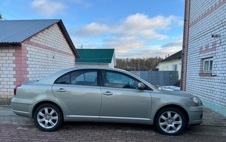 Toyota Avensis III рестайлинг, 2007 год, 950 000 рублей, 6 фотография