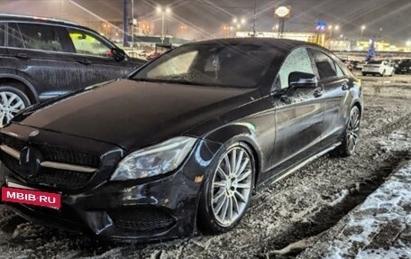 Mercedes-Benz CLS, 2015 год, 2 600 000 рублей, 3 фотография