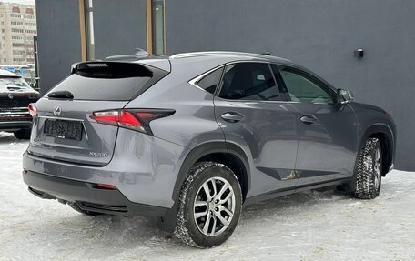 Lexus NX I, 2014 год, 2 750 000 рублей, 5 фотография