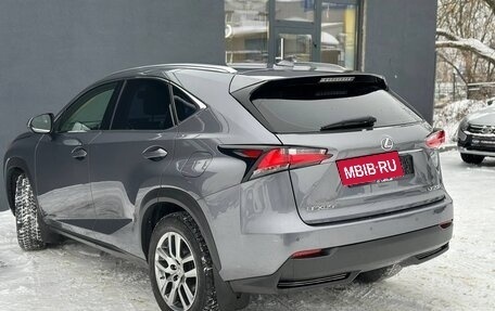 Lexus NX I, 2014 год, 2 750 000 рублей, 8 фотография