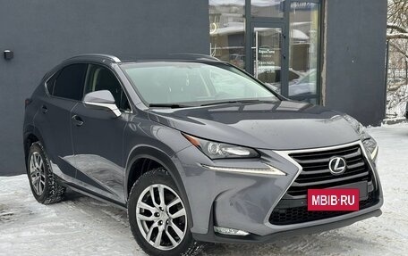 Lexus NX I, 2014 год, 2 750 000 рублей, 9 фотография