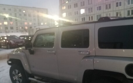 Hummer H3, 2009 год, 1 500 000 рублей, 6 фотография