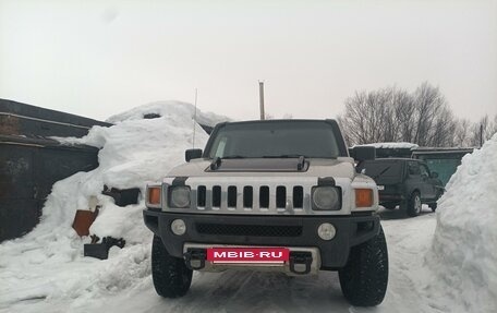 Hummer H3, 2009 год, 1 500 000 рублей, 4 фотография