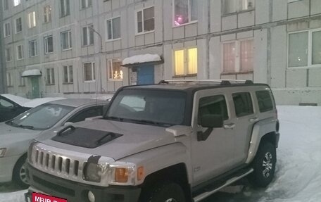 Hummer H3, 2009 год, 1 500 000 рублей, 5 фотография