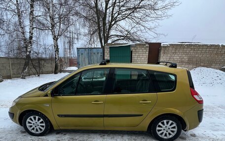 Renault Scenic III, 2005 год, 362 000 рублей, 2 фотография