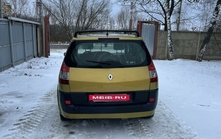 Renault Scenic III, 2005 год, 362 000 рублей, 3 фотография