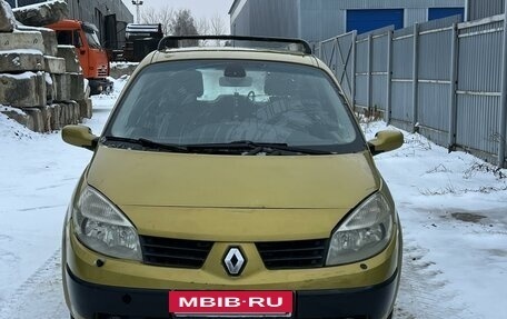 Renault Scenic III, 2005 год, 362 000 рублей, 4 фотография