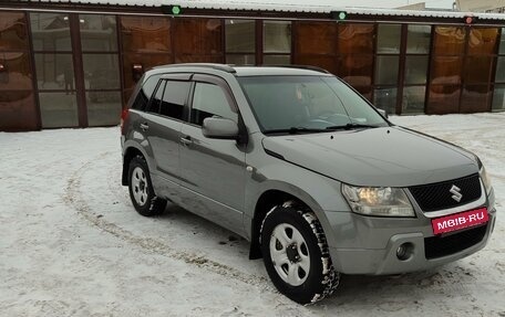 Suzuki Grand Vitara, 2007 год, 870 000 рублей, 10 фотография