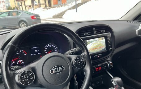 KIA Soul III, 2019 год, 1 940 000 рублей, 7 фотография