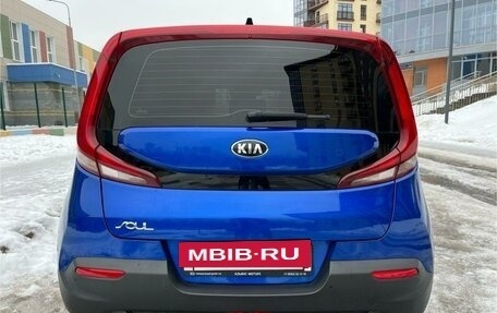 KIA Soul III, 2019 год, 1 940 000 рублей, 5 фотография