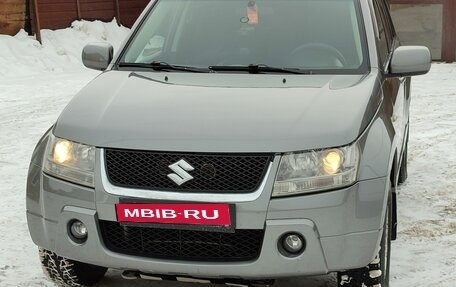 Suzuki Grand Vitara, 2007 год, 870 000 рублей, 11 фотография